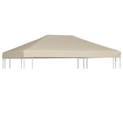 Pokrov za sjenicu 310 g/m² 4 x 3 m bež