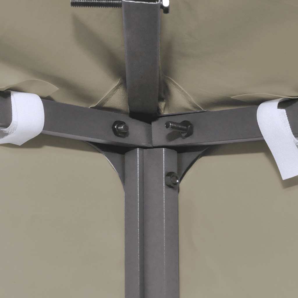 Pokrov za sjenicu 310 g/m² 4 x 3 m bež