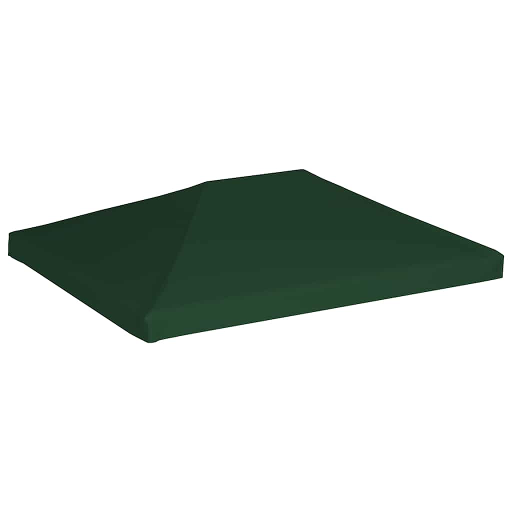 Pokrov za sjenicu 310 g/m² 4 x 3 m zeleni