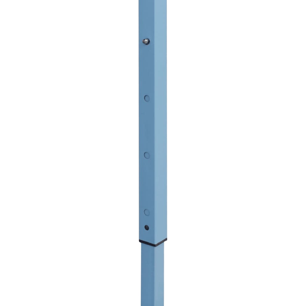 Sklopivi šator s 3 zida 431x291x315 cm antracit