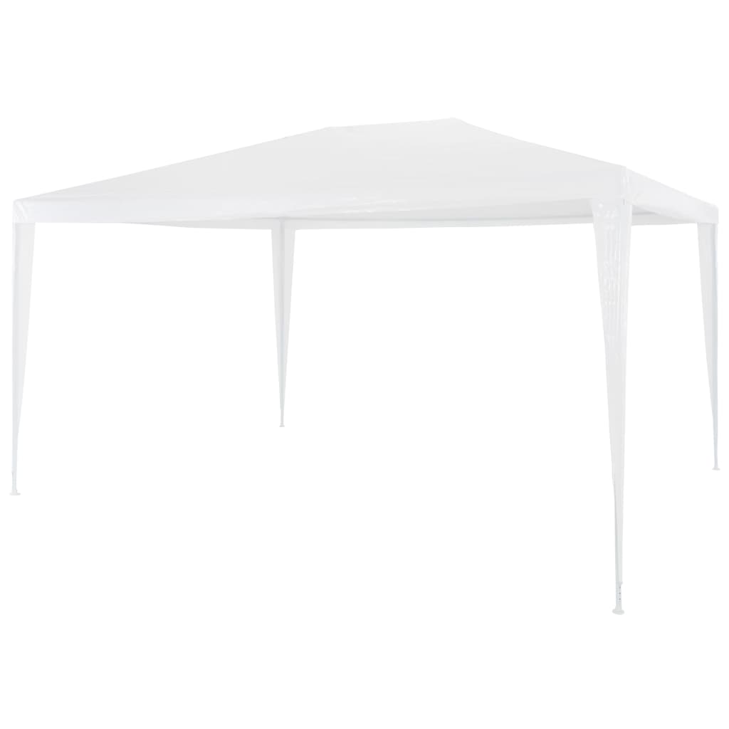 Sjenica za zabave 3 x 4 m bijela