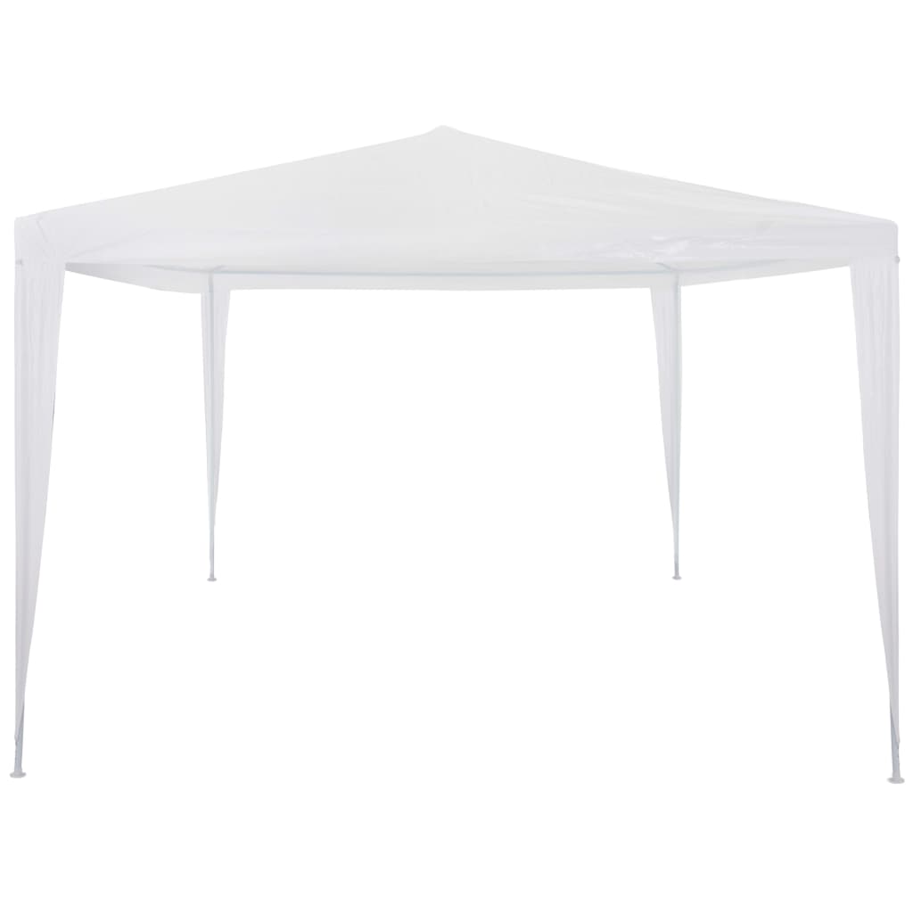 Sjenica za zabave 3 x 4 m bijela
