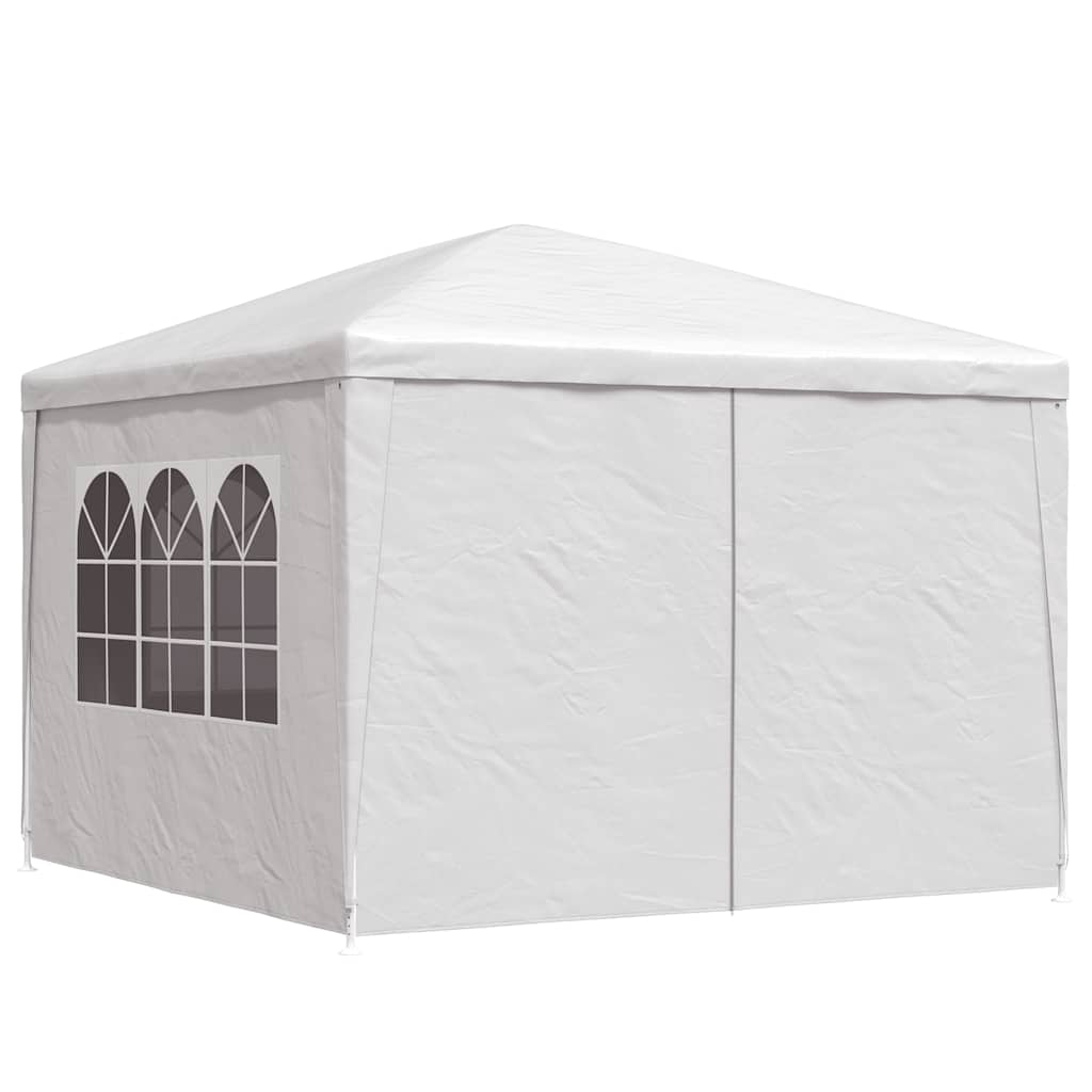 Šator za zabave 3 x 3 m bijeli