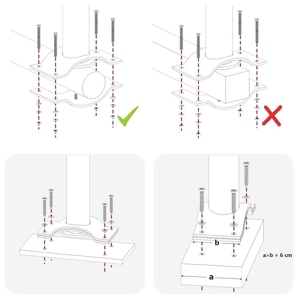 Uvlačiva bočna tenda za terasu 100 x 300 cm crna