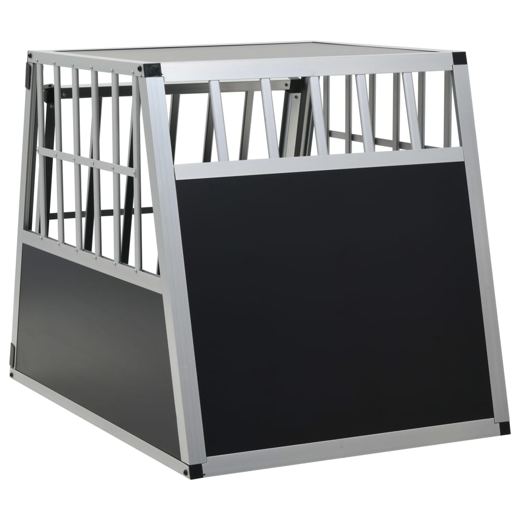 Kavez za pse s jednim vratima 65 x 91 x 69,5 cm
