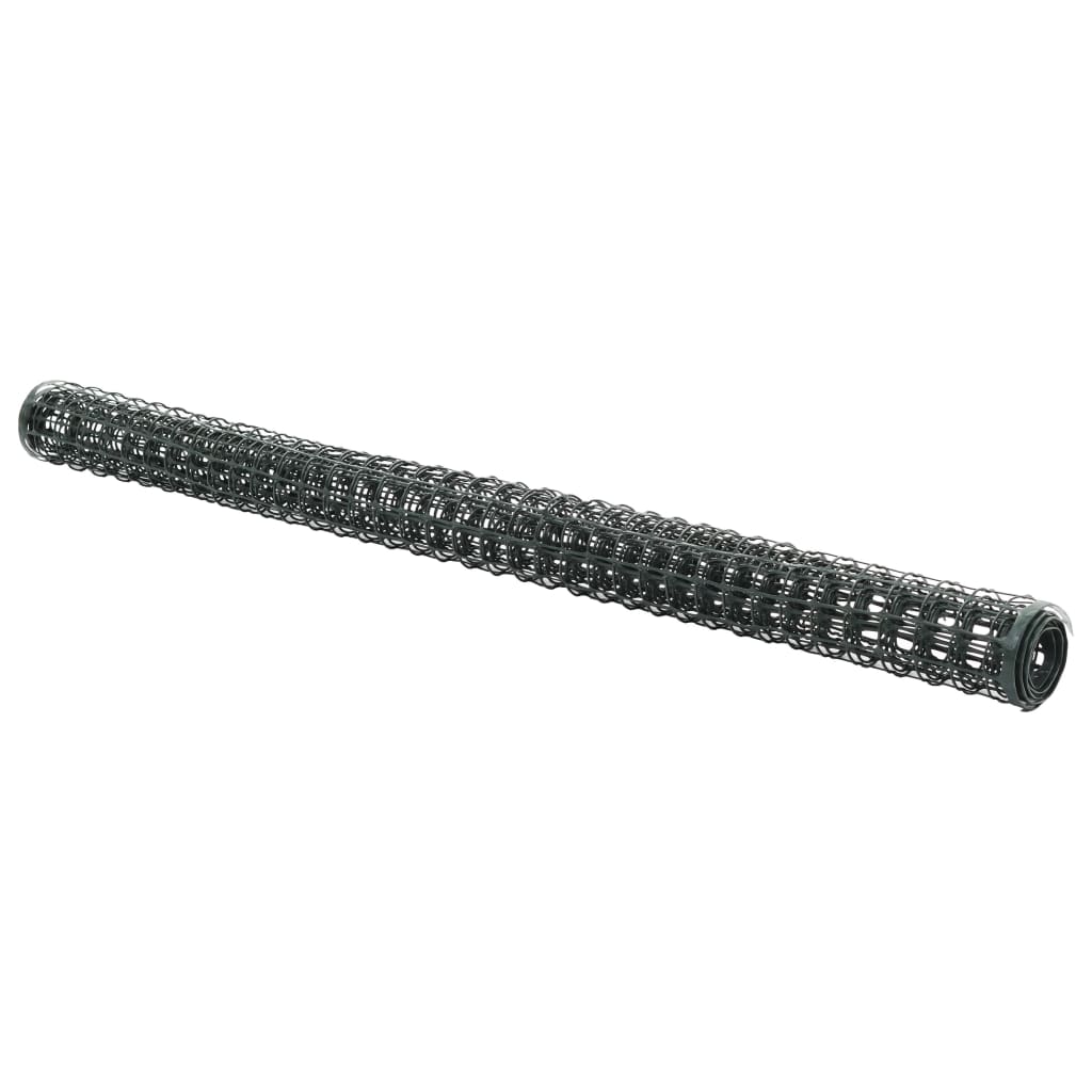 Mreže za vrtnu ogradu 5 kom HDPE 1 x 1,2 m zelene