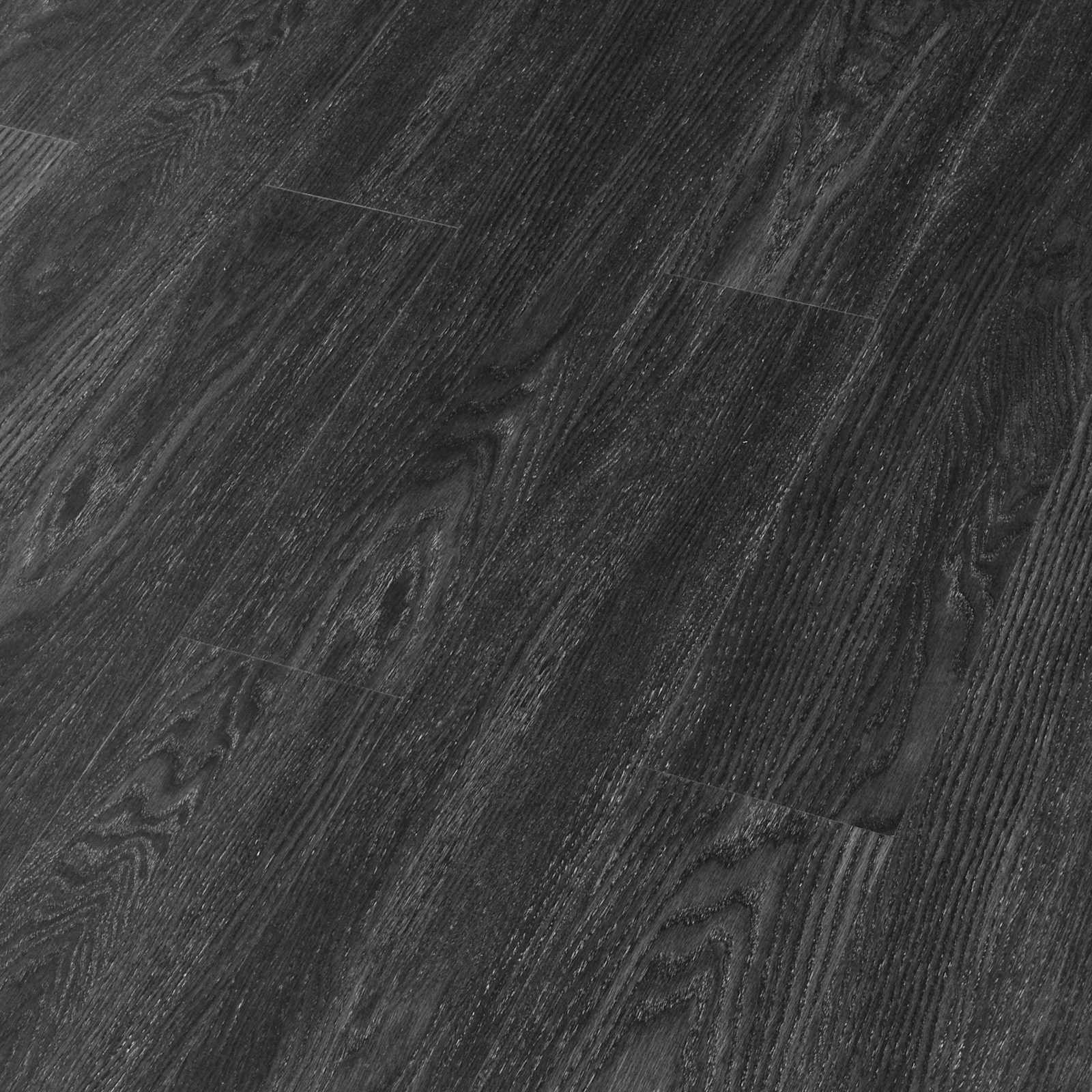 Samoljepljiva podna daska Priroda 32 pcs Antracit 4,46 m² PVC