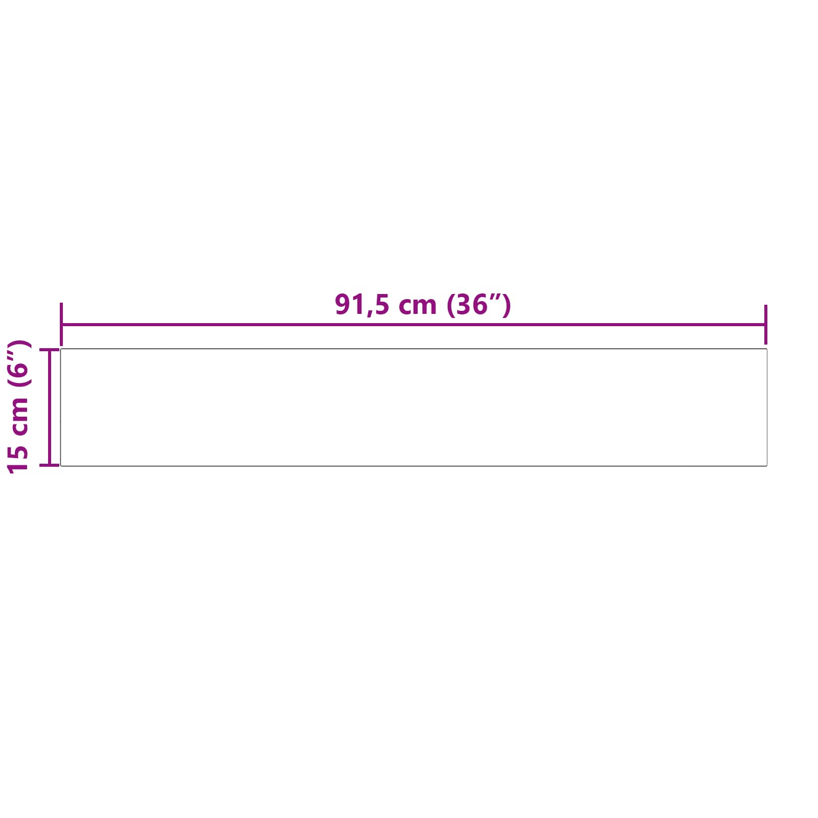 Samoljepljiva podna daska Priroda 32 pcs Smeđa 4,46 m² PVC