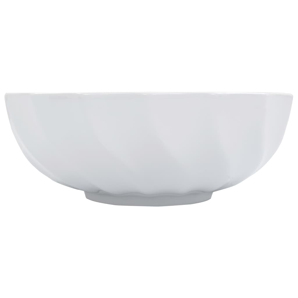 Umivaonik 46 x 17 cm keramički bijeli