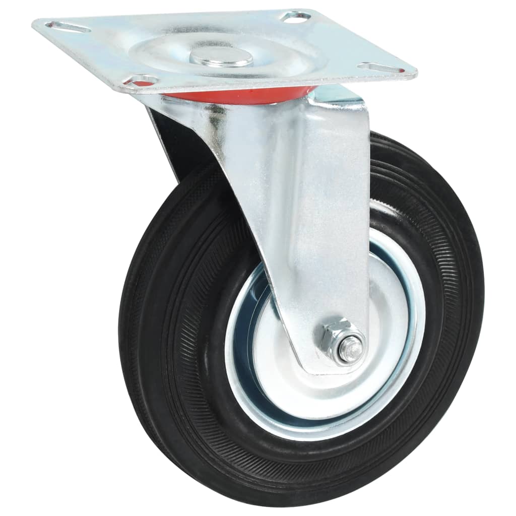 Okretni kotačići 4 kom 125 mm