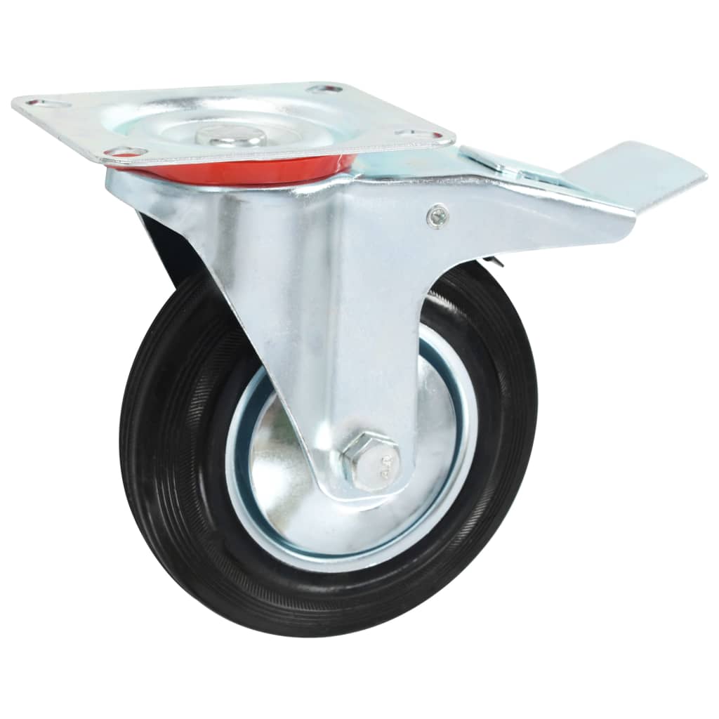 Okretni kotačići 4 kom 160 mm