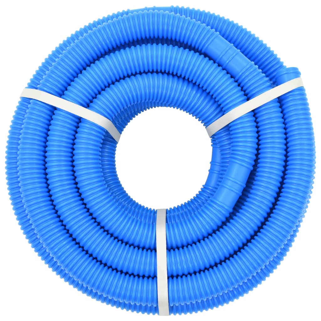 Crijevo za bazen plavo 32 mm 12,1 m