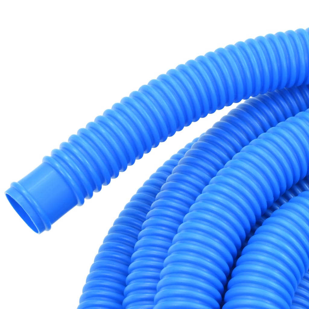 Crijevo za bazen plavo 32 mm 15,4 m