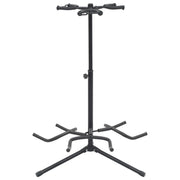 Stalak za gitare crni čelični