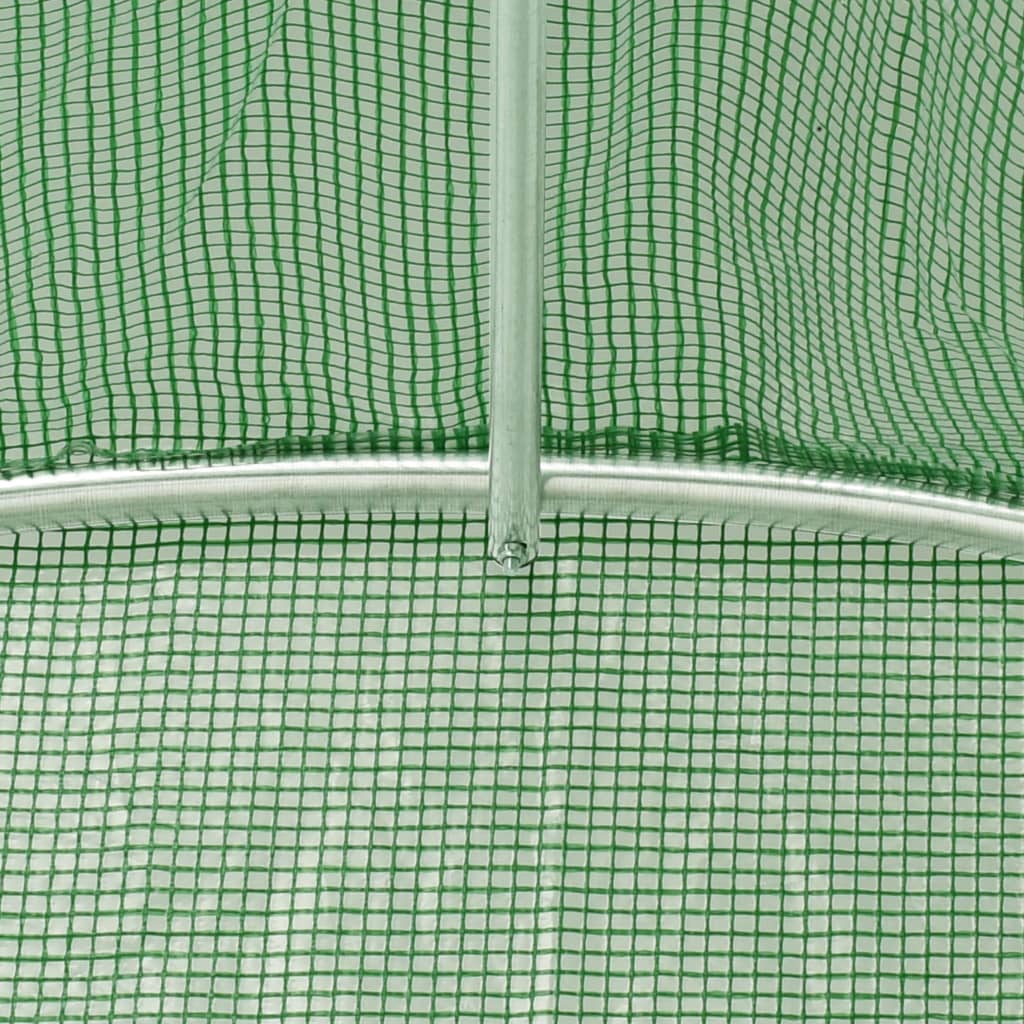 Plastenik 13,5 m² 450 x 300 x 200 cm