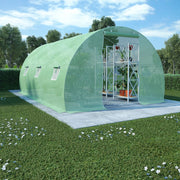 Plastenik 13,5 m² 450 x 300 x 200 cm