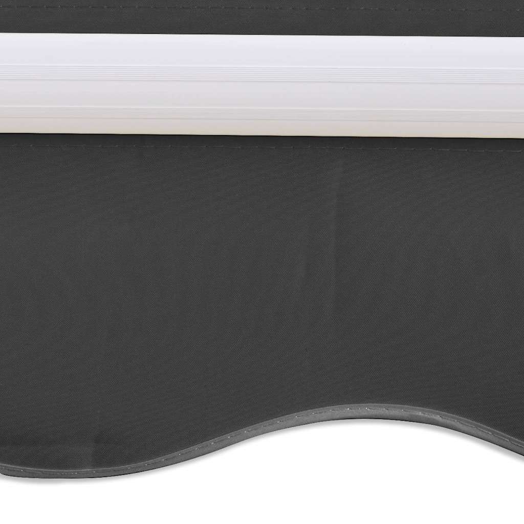 Sklopiva motorizirana tenda 400 cm antracit