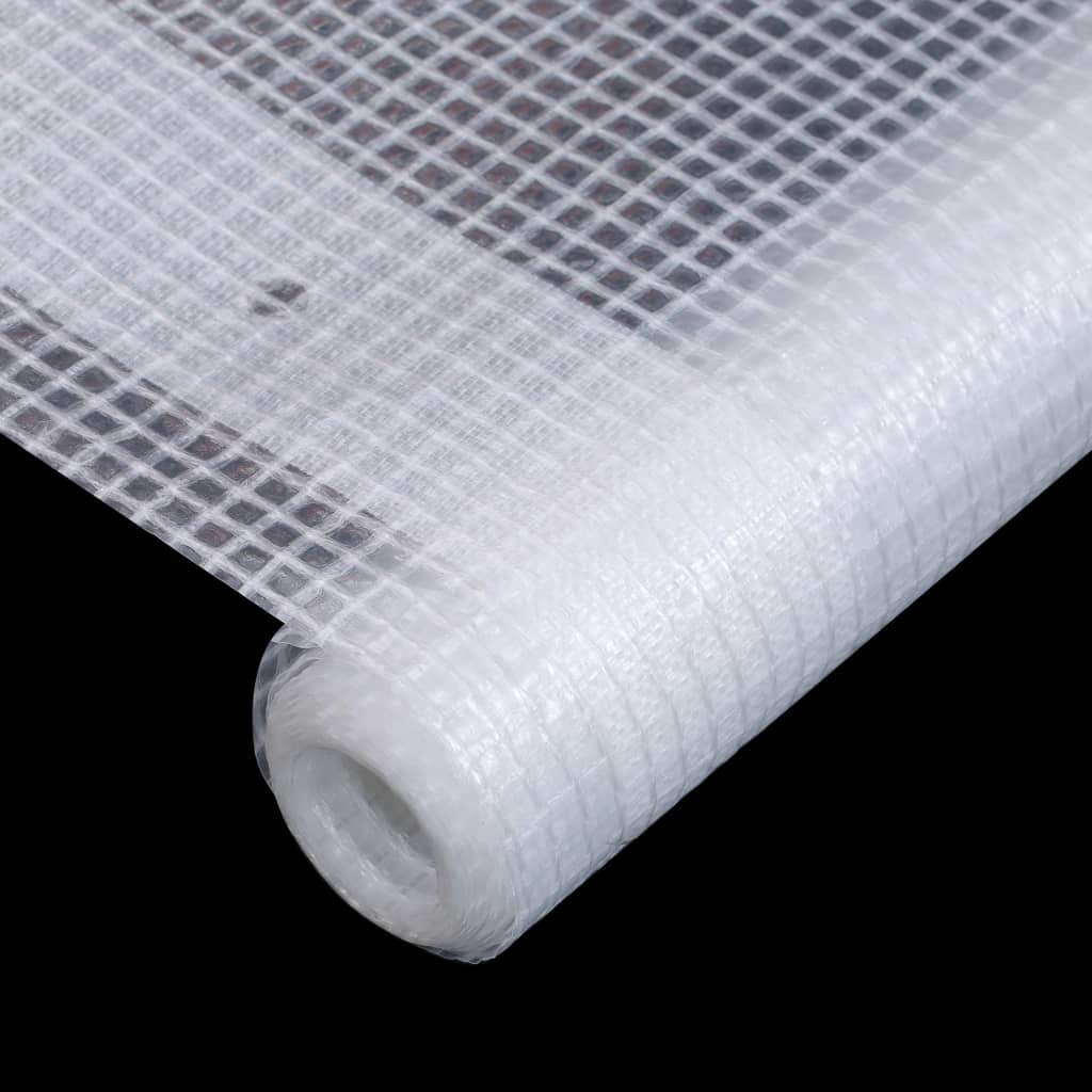 Cerada Leno 260 g/m² 2 x 2 m bijela