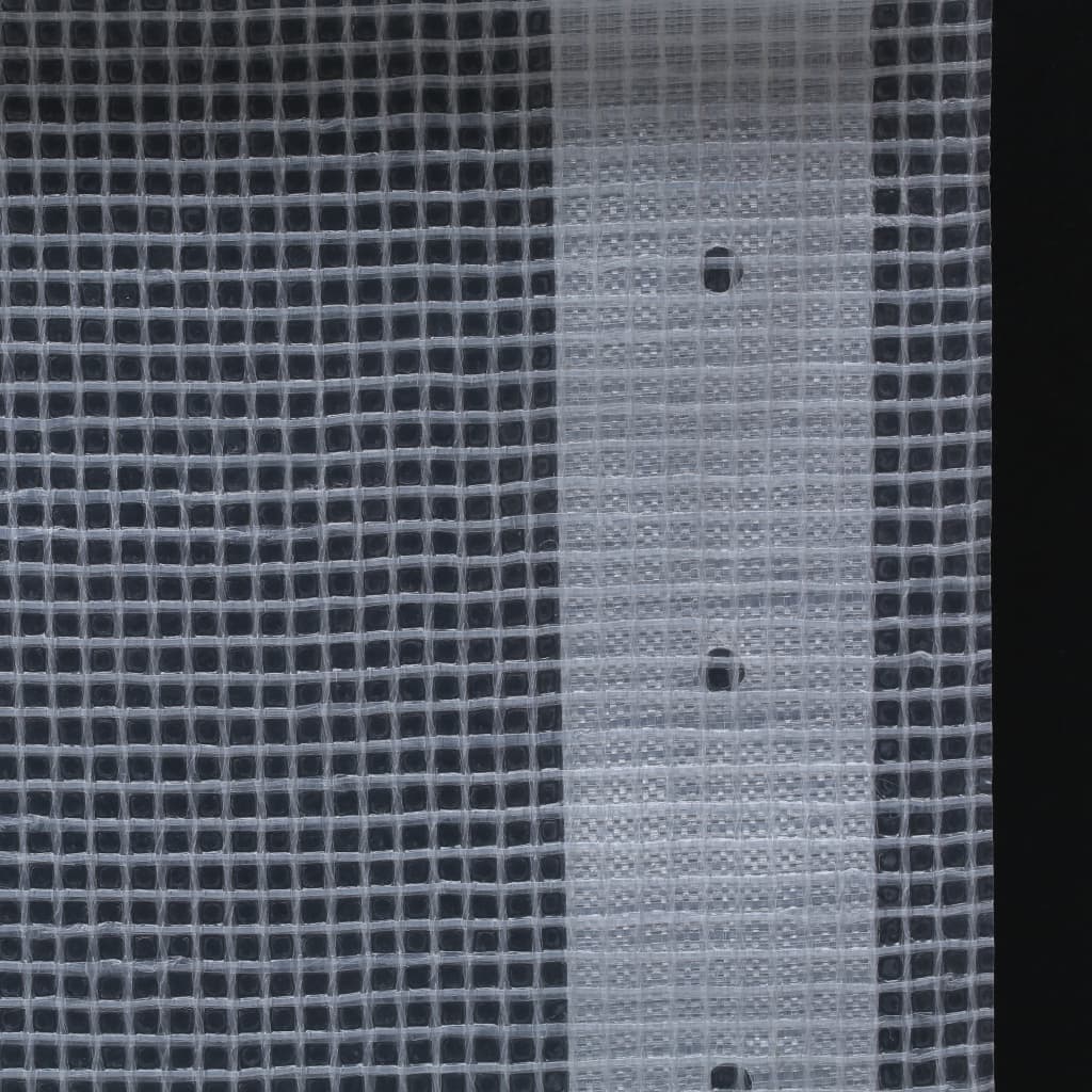 Cerada Leno 260 g/m² 2 x 2 m bijela
