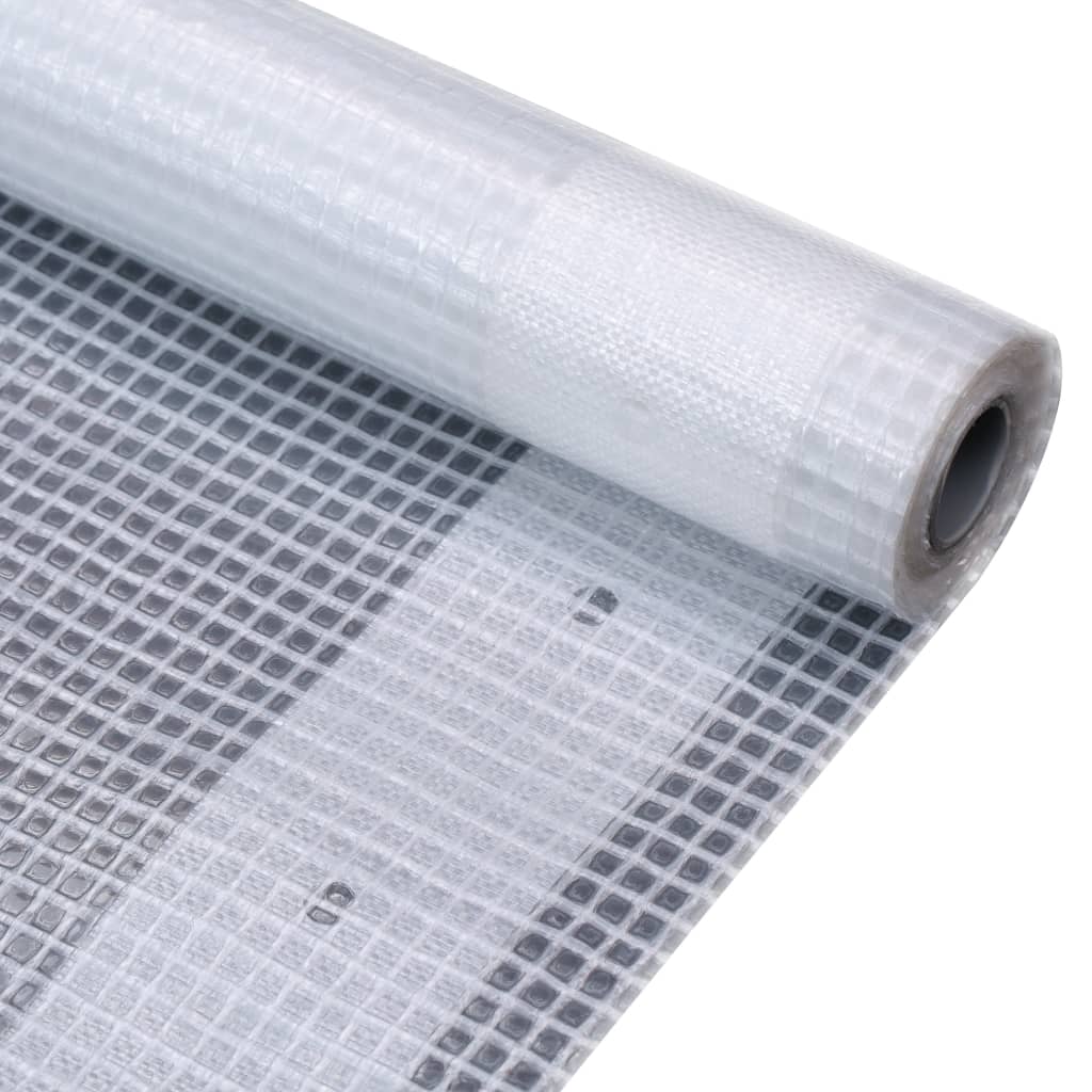 Cerada Leno 260 g/m² 2 x 4 m bijela