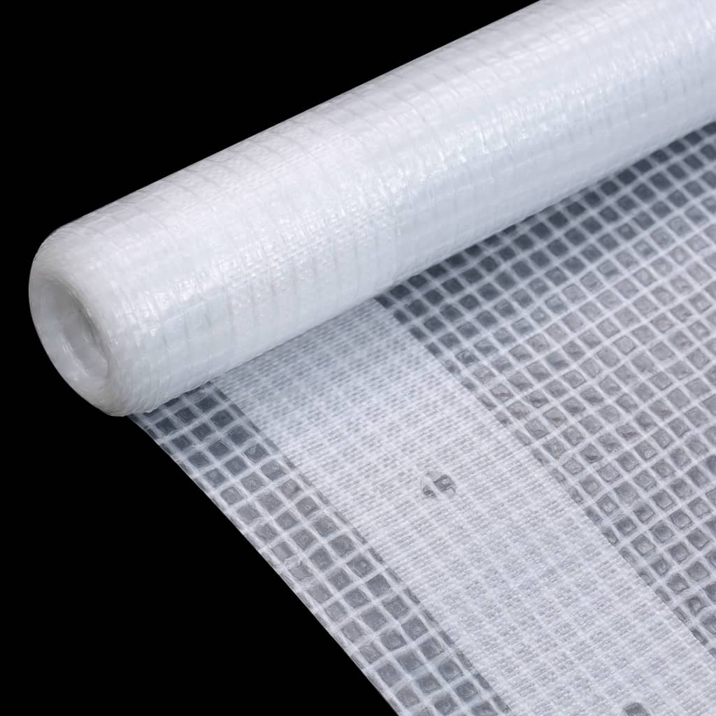 Cerada Leno 260 g/m² 2 x 10 m bijela