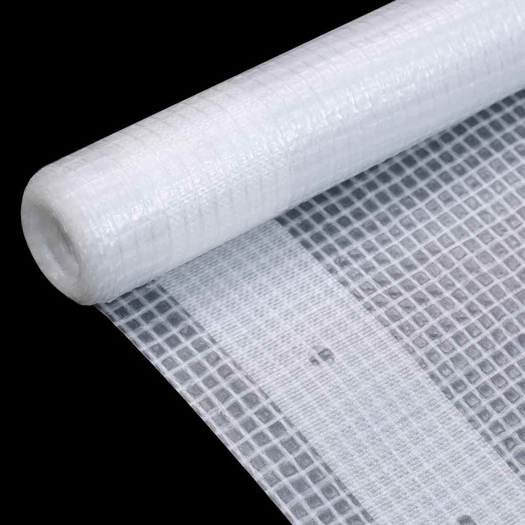 Cerada Leno 260 g/m² 3 x 2 m bijela