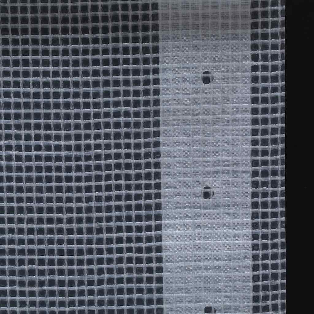 Cerada Leno 260 g/m² 3 x 2 m bijela