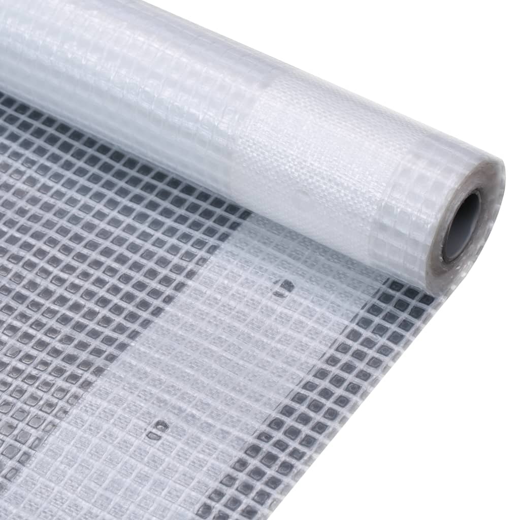 Cerada Leno 260 g/m² 3 x 20 m bijela