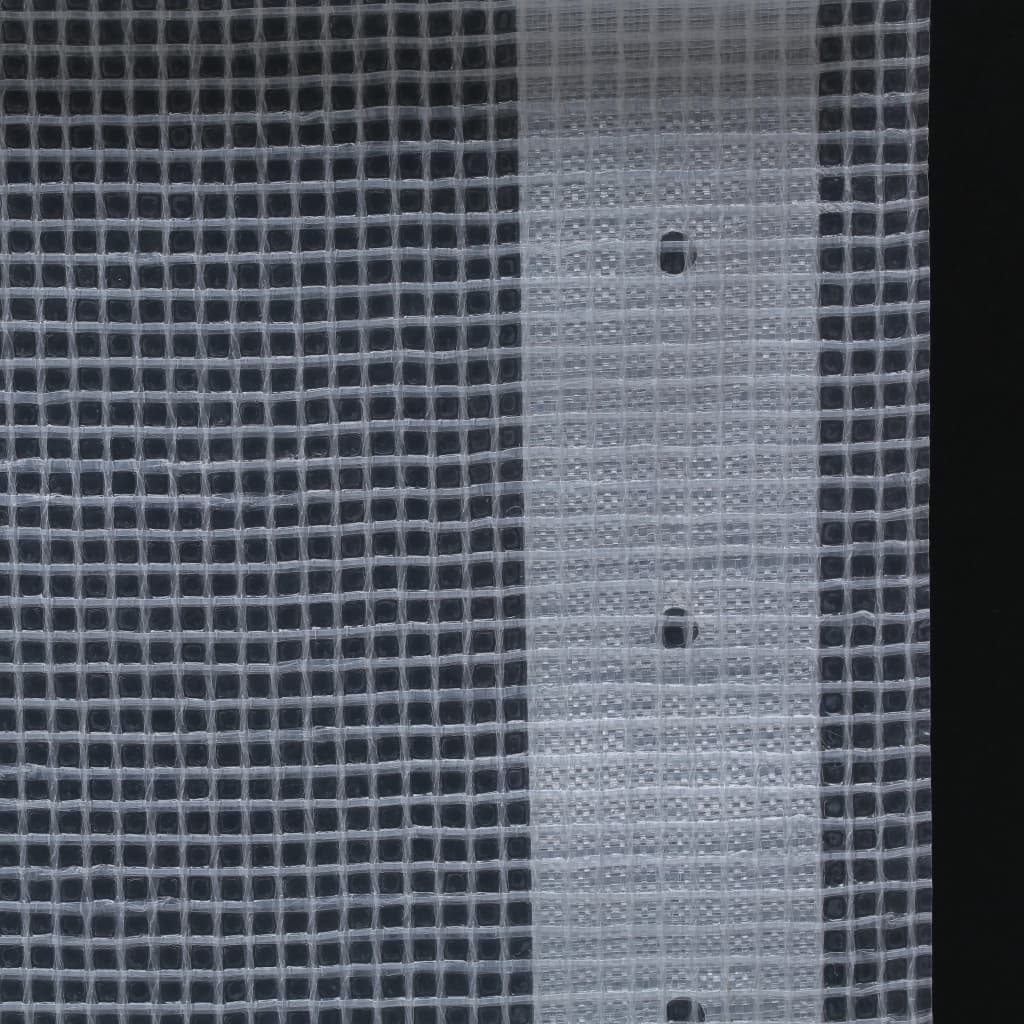 Cerada Leno 260 g/m² 4 x 3 m bijela