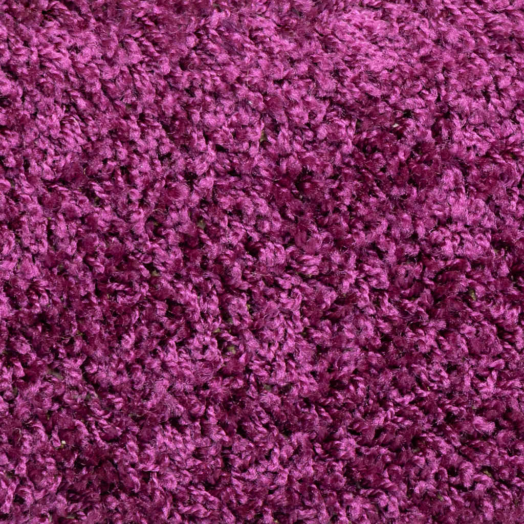 Prostirke za stepenice 15 kom 56x17x3 cm ljubičaste poluokrugle