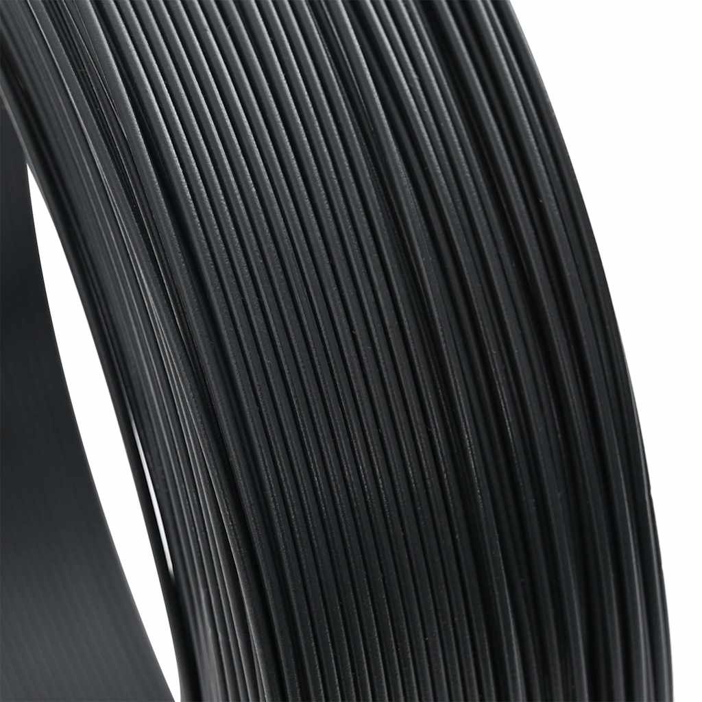Žica za vezanje ograde 250 m 2,3/3,8 mm čelična antracit