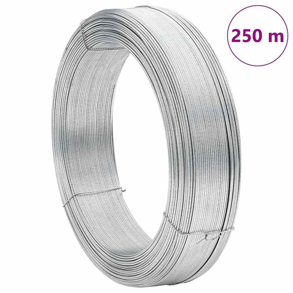 Žica za vezanje ograde 250 m 1,4 mm čelična