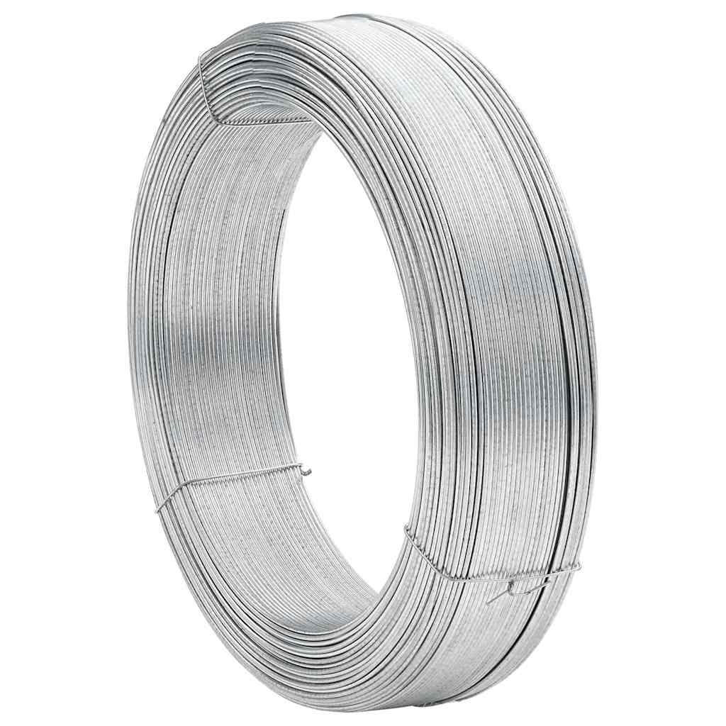 Žica za vezanje ograde 250 m 3,8 mm čelična