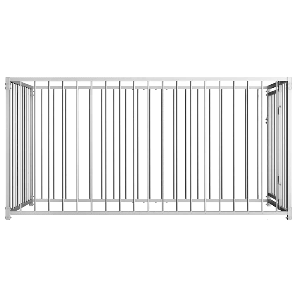 Vanjski kavez za pse 100 x 200 x 100 cm