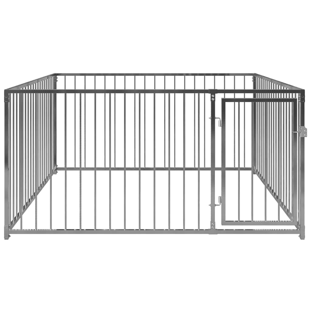 Vanjski kavez za pse 200 x 200 x 100 cm