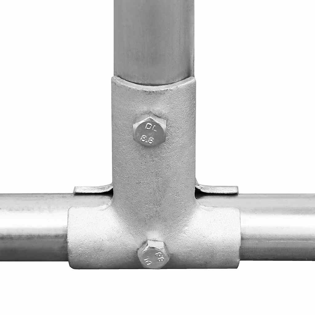 Kokošinjac od pocinčanog čelika 10 x 2 x 2 m