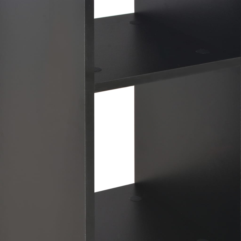Barski stol crni 60 x 60 x 110 cm
