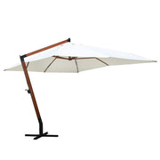 Suncobran 300 x 400 cm bijeli