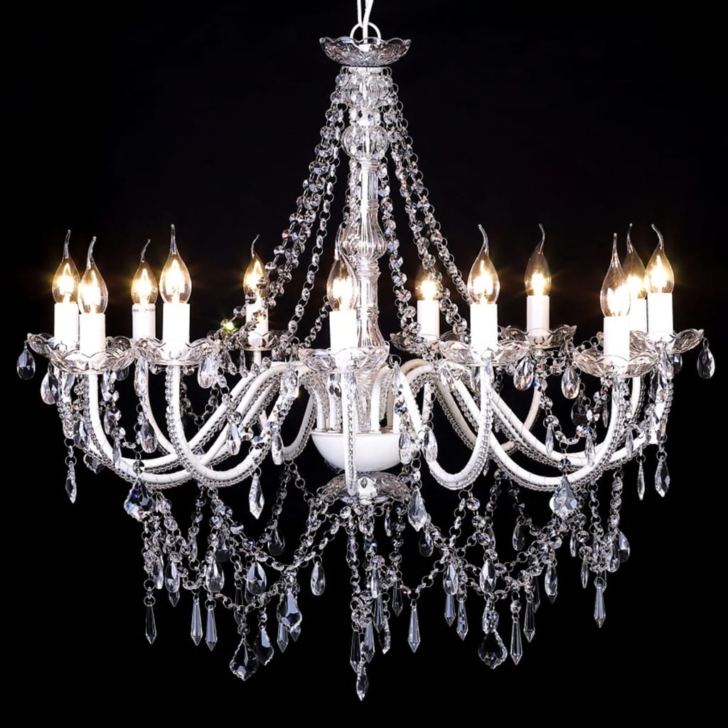 Luster kristalima 1600