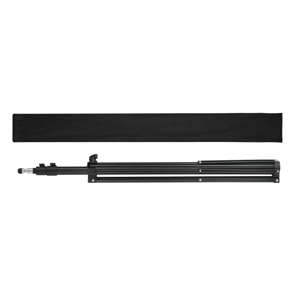 Stativ za rasvjetu Visina 78-210 cm