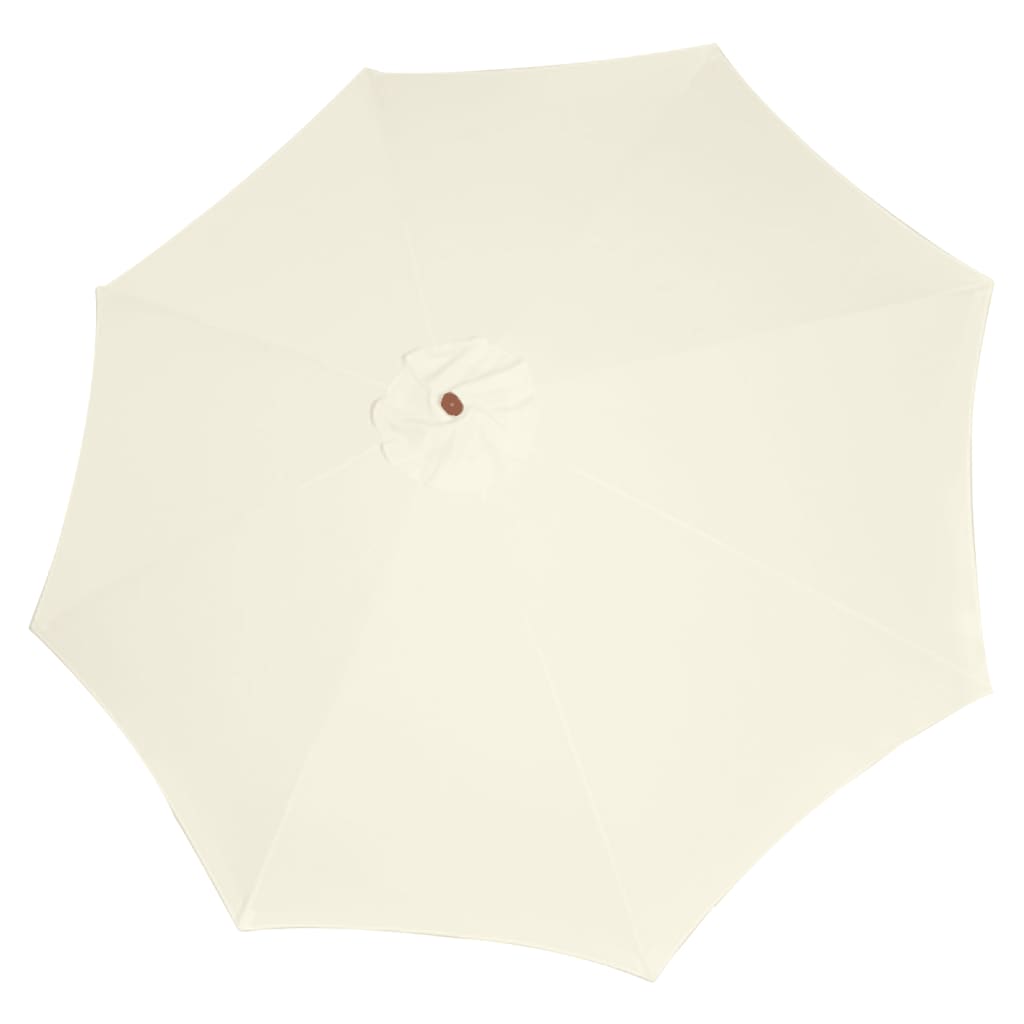 Suncobran 300 x 258 cm pješčano bijeli