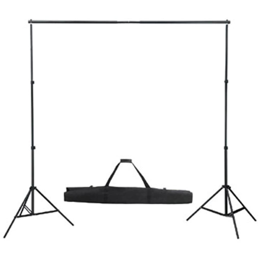 Studijski set bijela pozadina 600 x 300 cm i svjetla