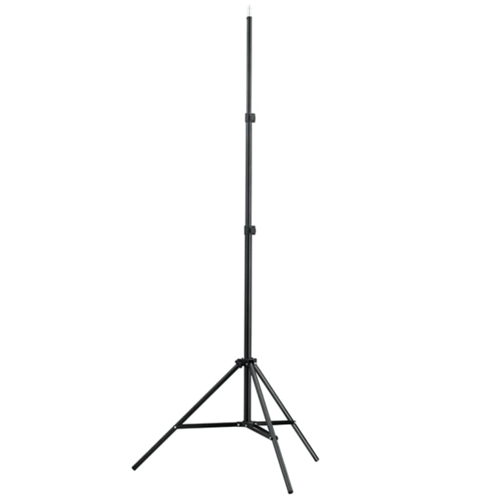 Studijski set bijela pozadina 600 x 300 cm i svjetla