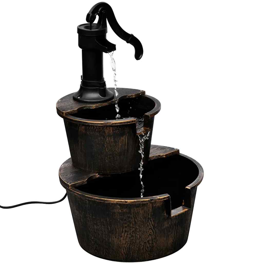Fontana s Dizajnom Česme