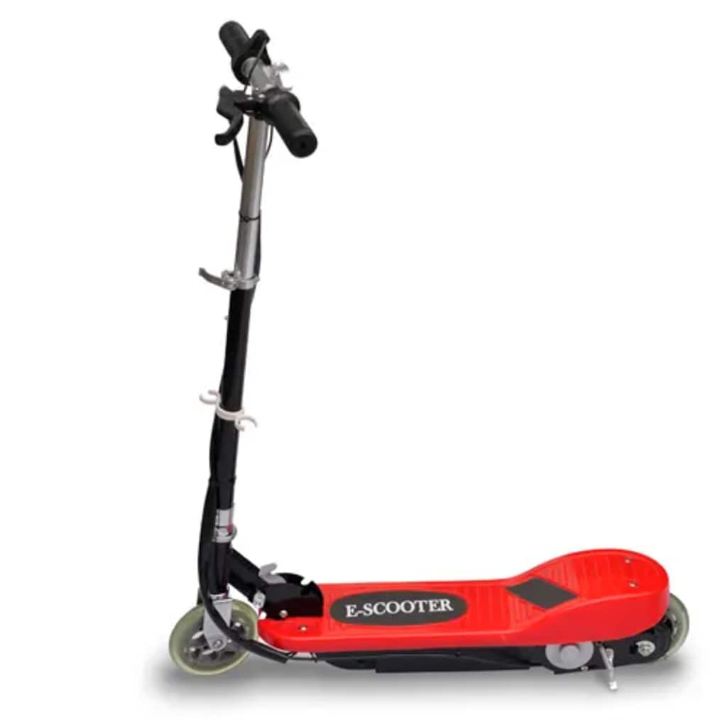 Električni romobil 120 W crveni