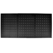 Perforirana ploča za držanje alata