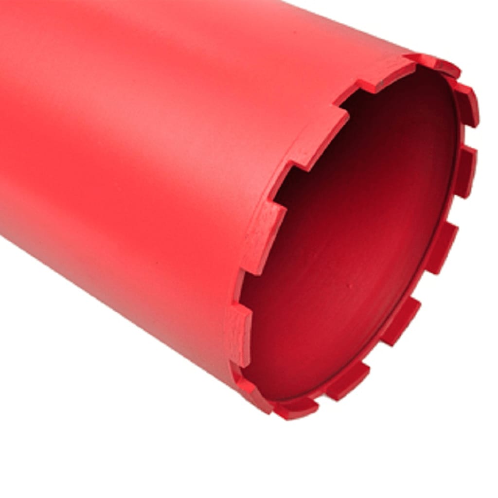 Dijamantna jezgra za suho / mokro bušenje svrdlo 150 mm x 400 mm
