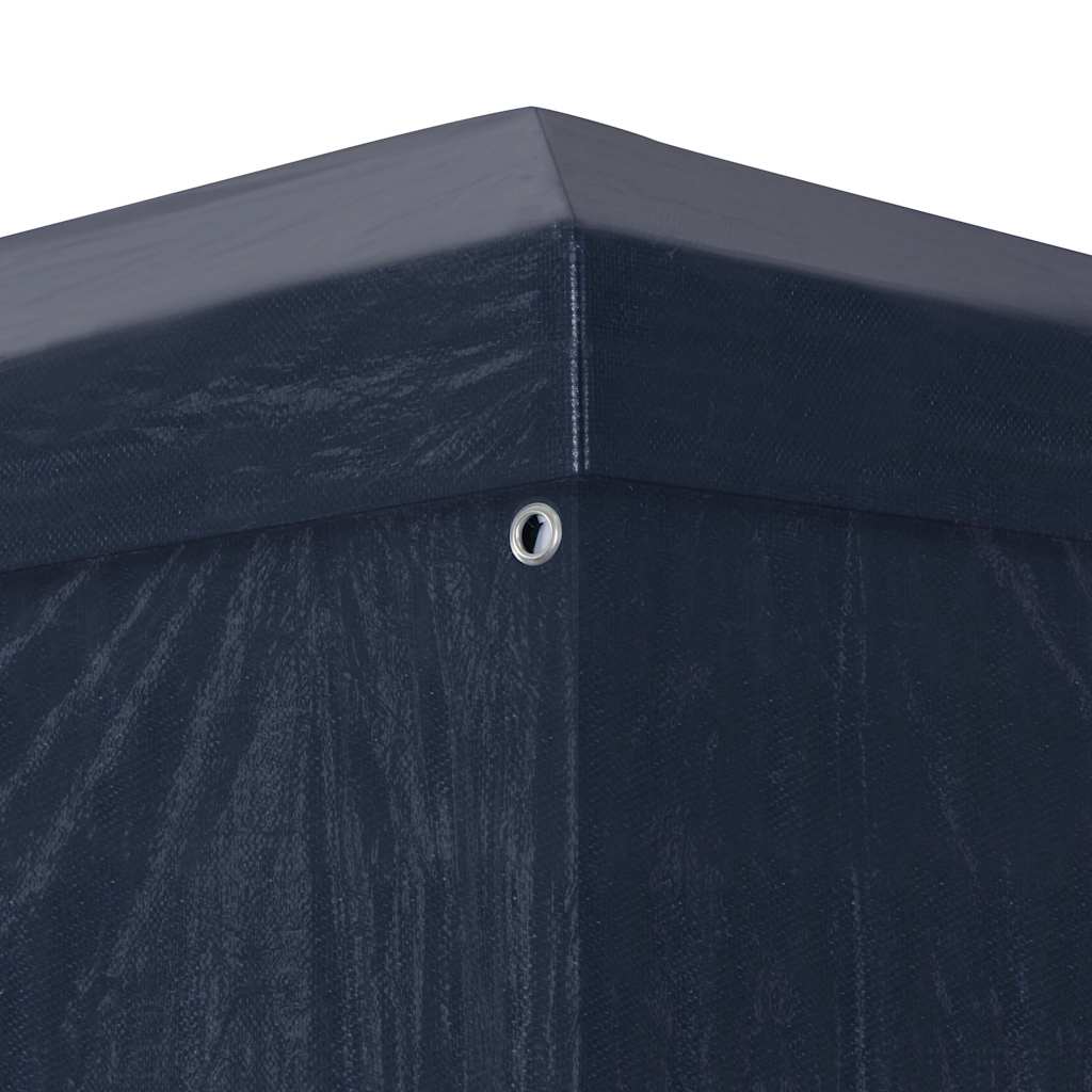 Šator za zabave 3 x 9 m plavi