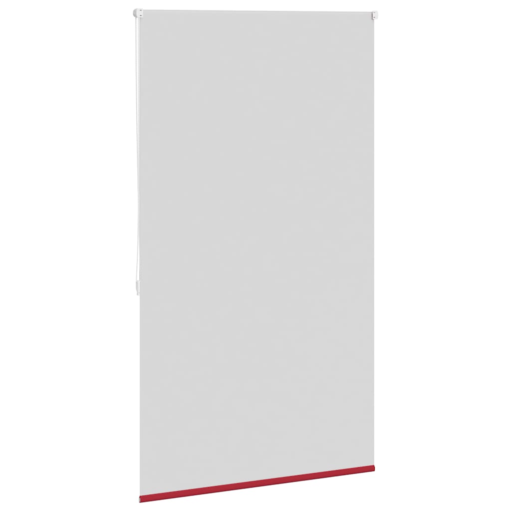 Rolo zavjesa za zamračivanje 84,4 x 175 cm Širina tkanine 80 cm crvena