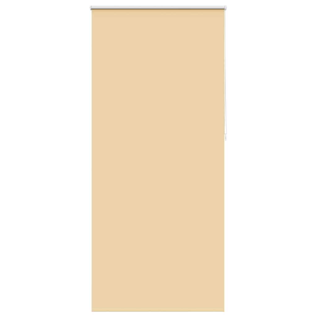 Rolo zavjesa za zamračivanje 84,4 x 230 cm Širina tkanine 80 cm bež